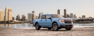 2022 Ford Maverick Hybrid XLT